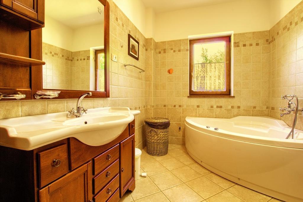 Holiday Home Sarita Šišan Esterno foto