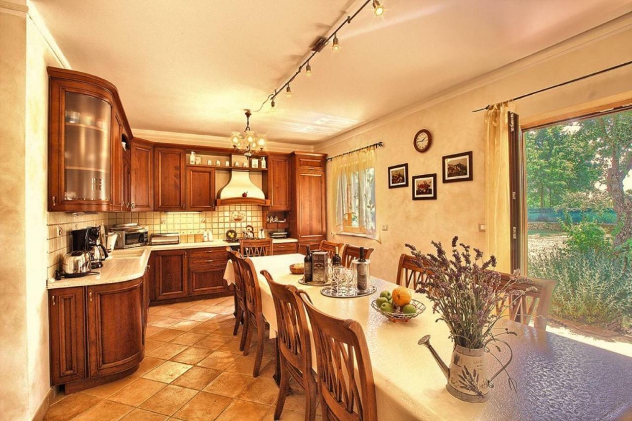 Holiday Home Sarita Šišan Esterno foto