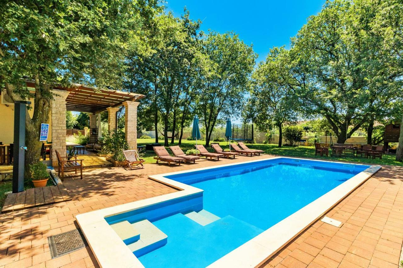 Holiday Home Sarita Šišan Esterno foto