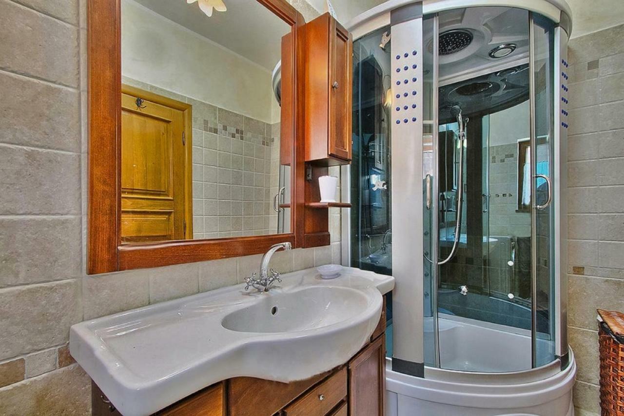 Holiday Home Sarita Šišan Esterno foto