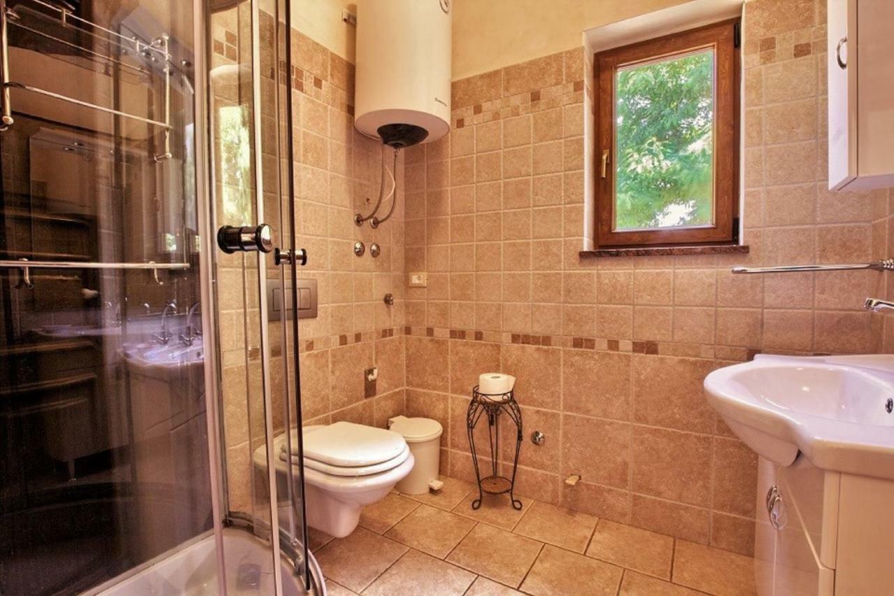 Holiday Home Sarita Šišan Esterno foto