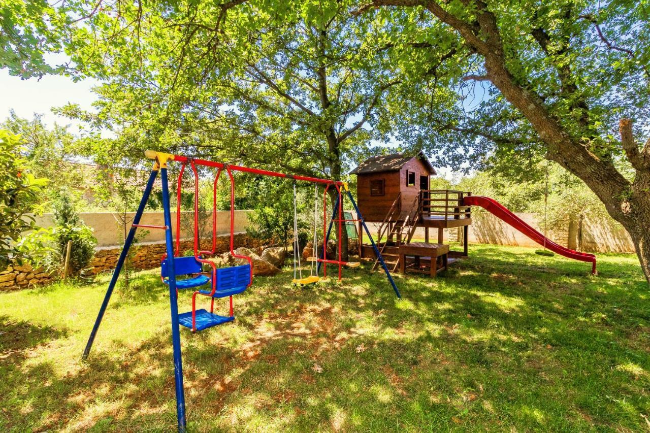 Holiday Home Sarita Šišan Esterno foto