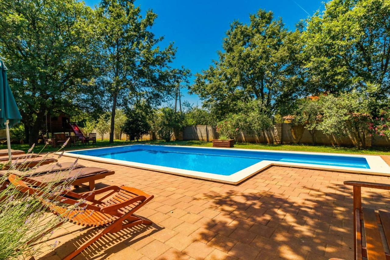 Holiday Home Sarita Šišan Esterno foto