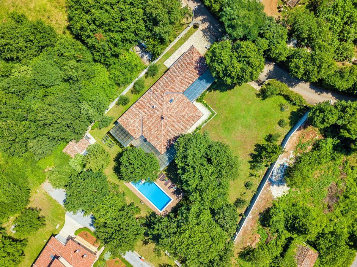 Holiday Home Sarita Šišan Esterno foto