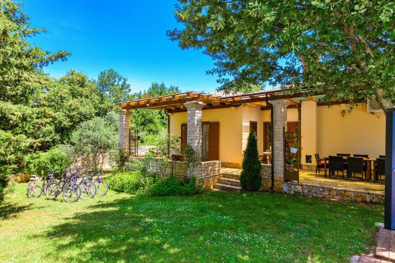 Holiday Home Sarita Šišan Esterno foto