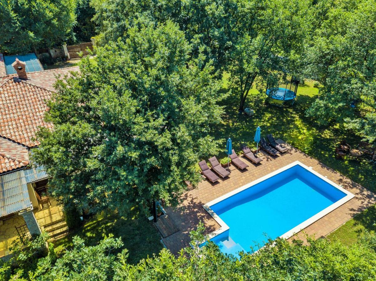 Holiday Home Sarita Šišan Esterno foto