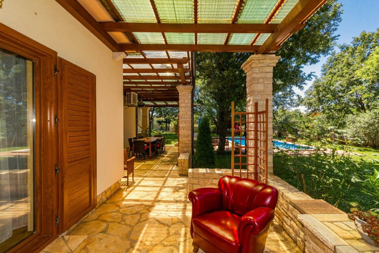 Holiday Home Sarita Šišan Esterno foto
