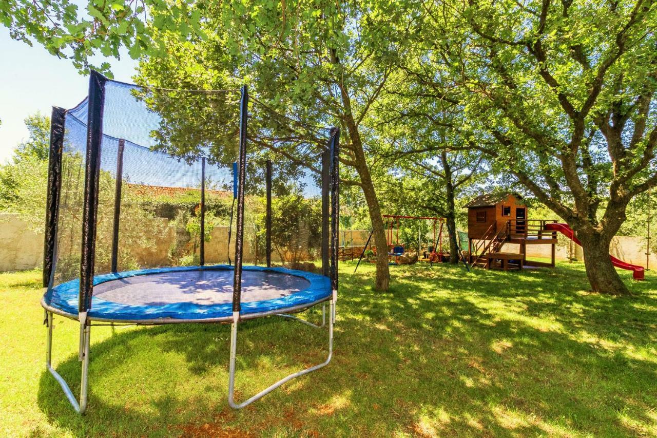 Holiday Home Sarita Šišan Esterno foto