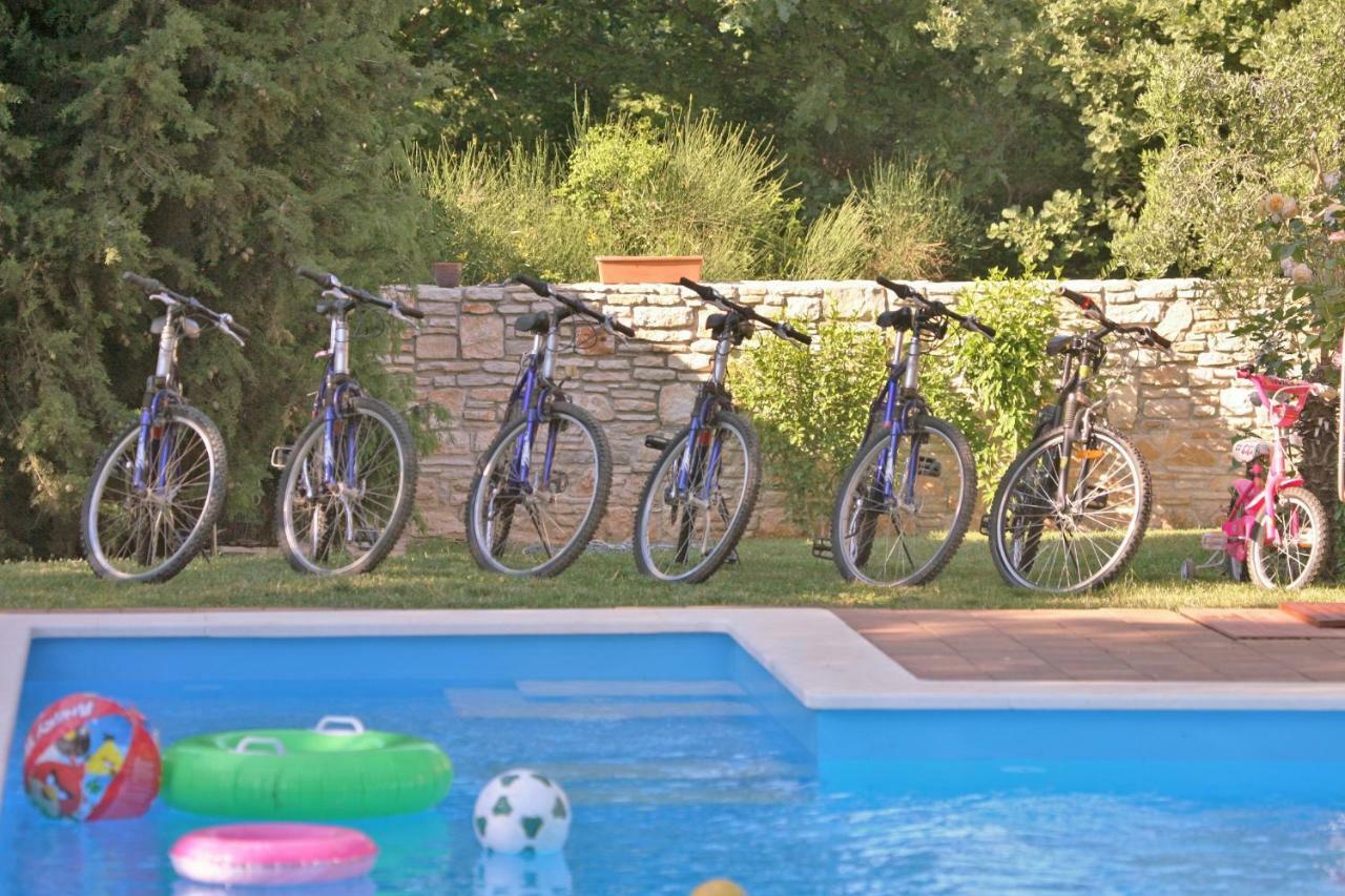Holiday Home Sarita Šišan Esterno foto