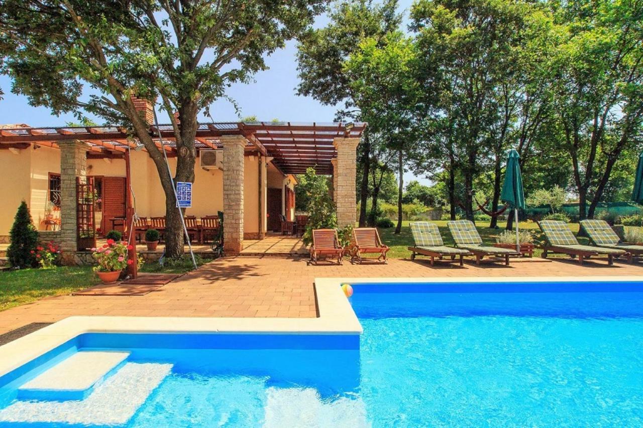 Holiday Home Sarita Šišan Esterno foto