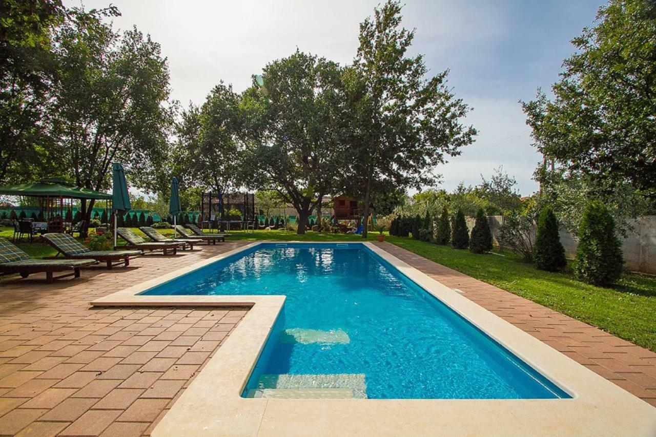 Holiday Home Sarita Šišan Esterno foto