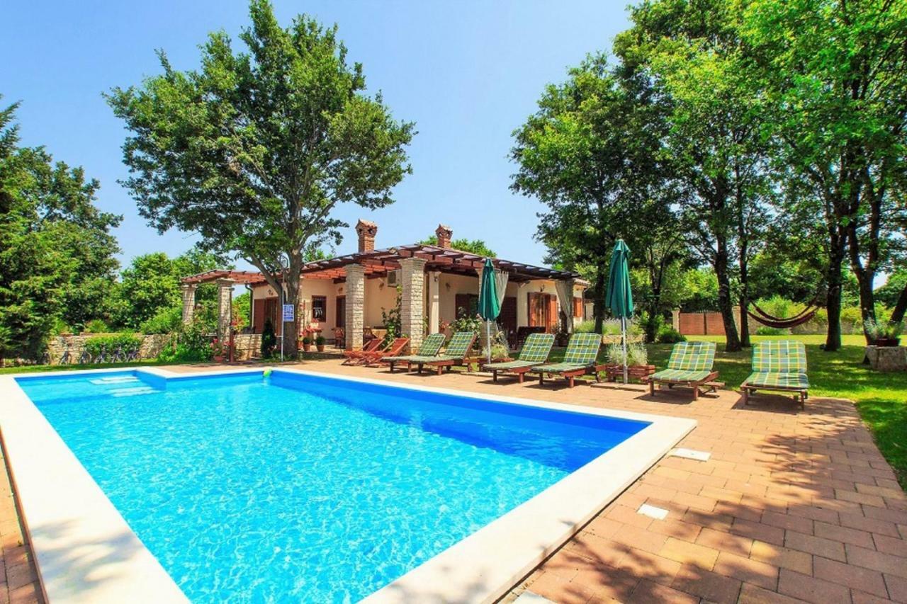 Holiday Home Sarita Šišan Esterno foto