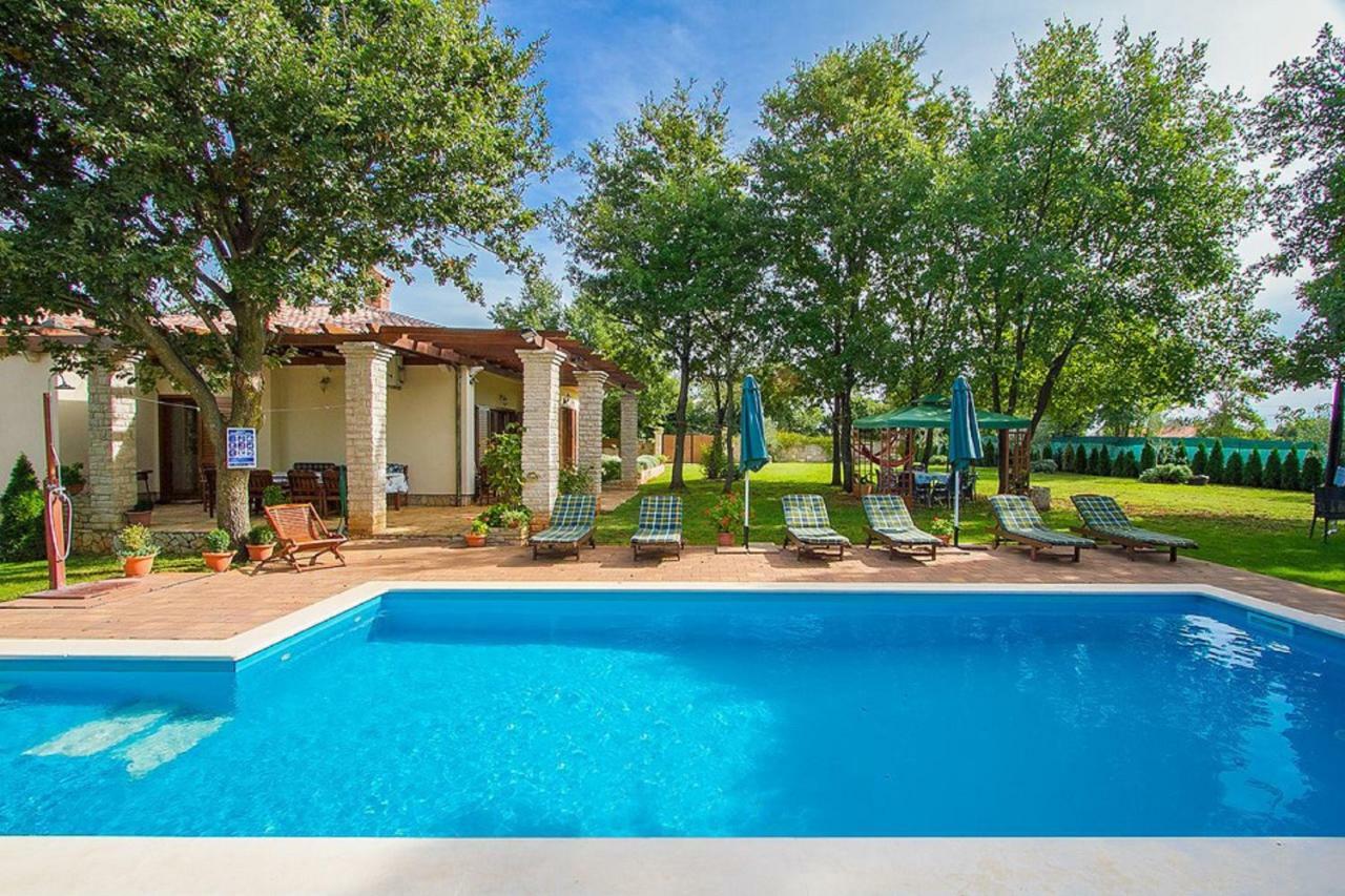 Holiday Home Sarita Šišan Esterno foto