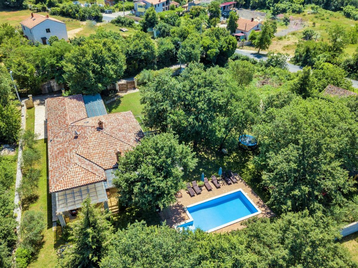 Holiday Home Sarita Šišan Esterno foto