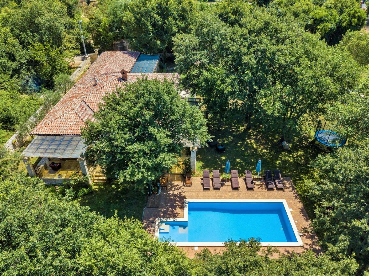 Holiday Home Sarita Šišan Esterno foto